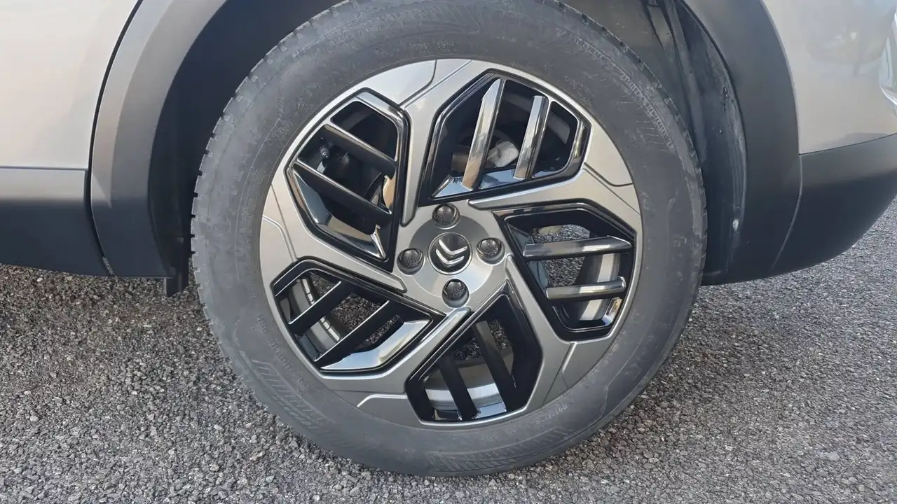 Citroen C4 Berline — photo 19