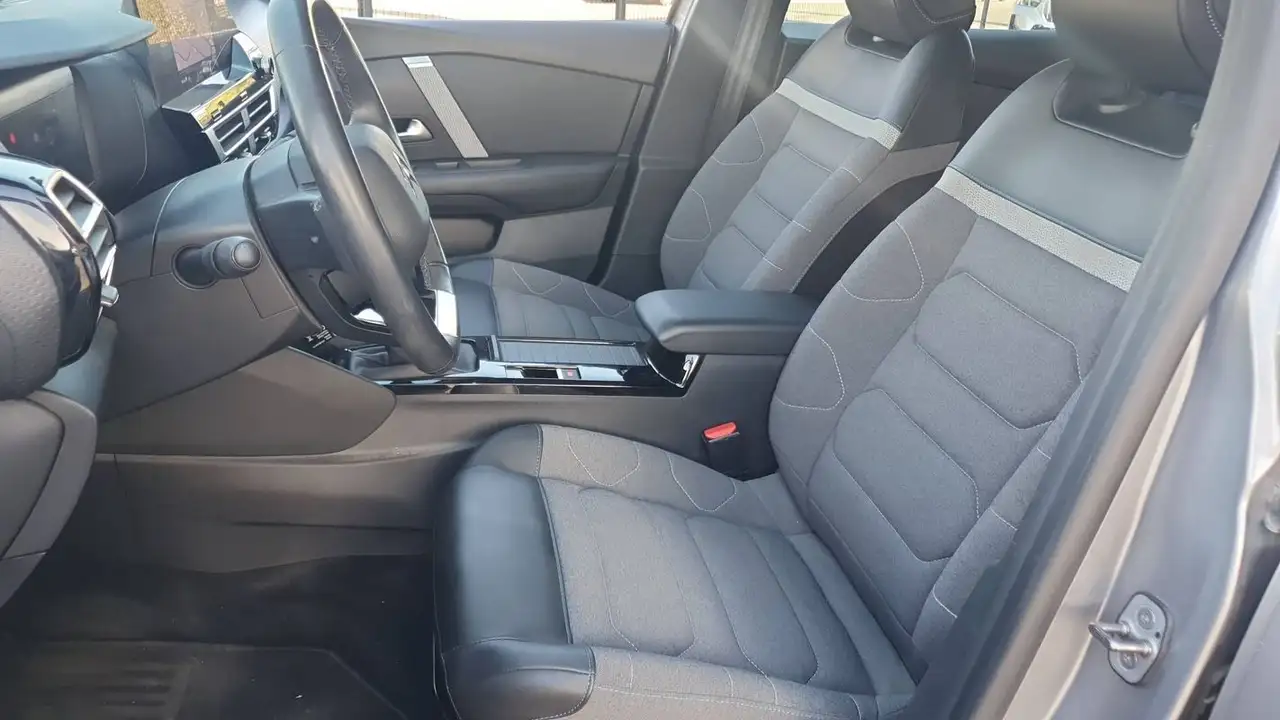 Citroen C4 Berline — photo 29