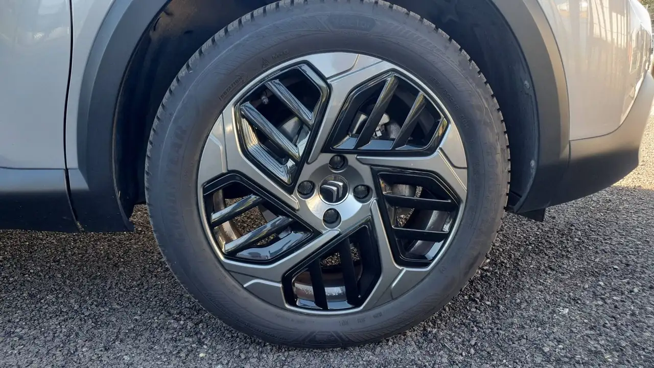 Citroen C4 Berline — photo 17