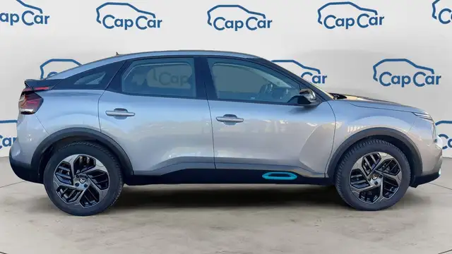 Citroen C4 view 4