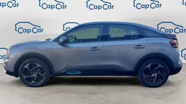 Citroen C4 view 2