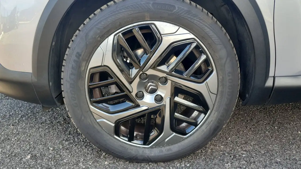 Citroen C4 Berline — photo 18