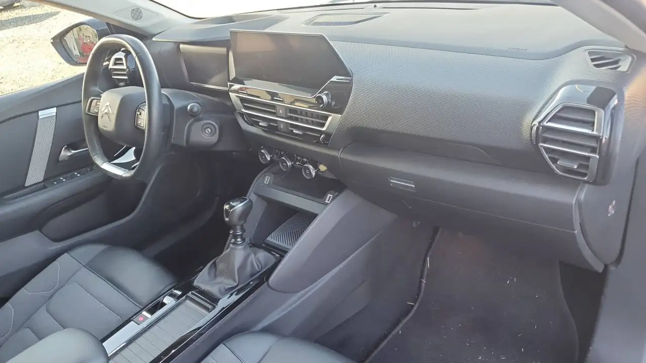 Citroen C4 Berline — photo 10