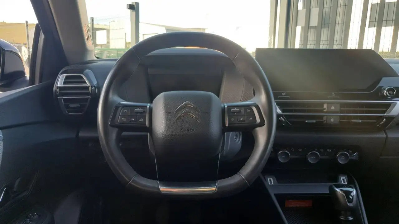 Citroen C4 Berline — photo 22