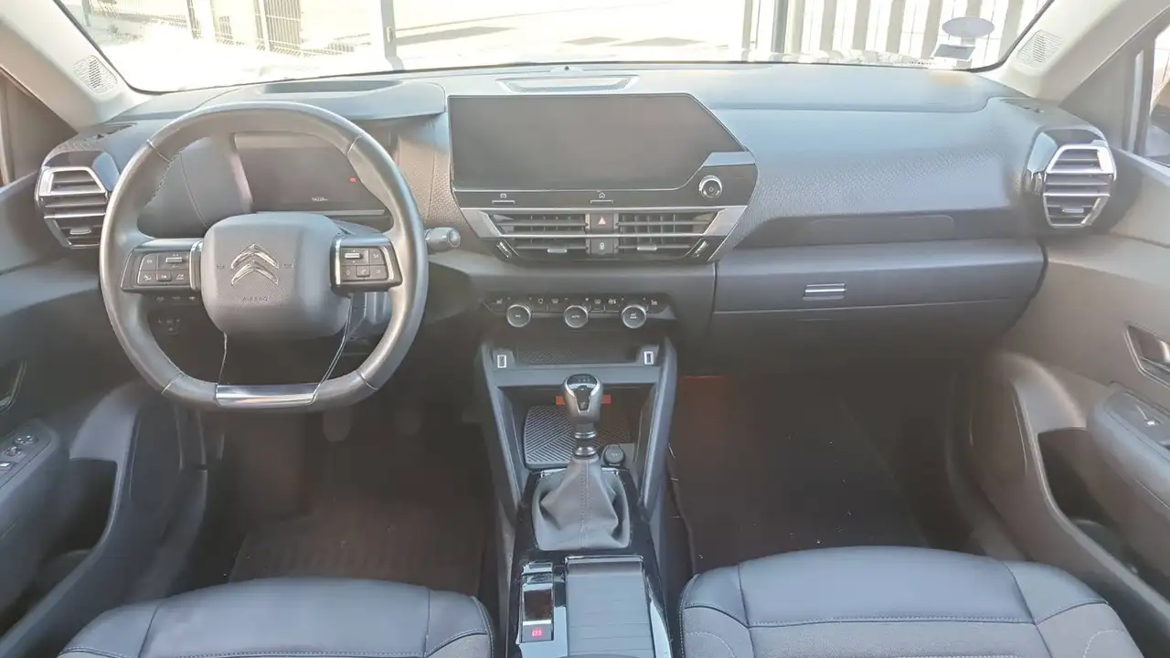 Citroen C4 Berline — photo 11
