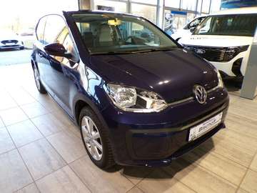 move up! Tüv neu, 12 Monate GW-Garantie