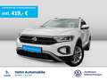 Volkswagen T-Roc Life 1,5TSI DSG LED ACC KAM TEMPOM SHZ APP Bianco - thumbnail 1