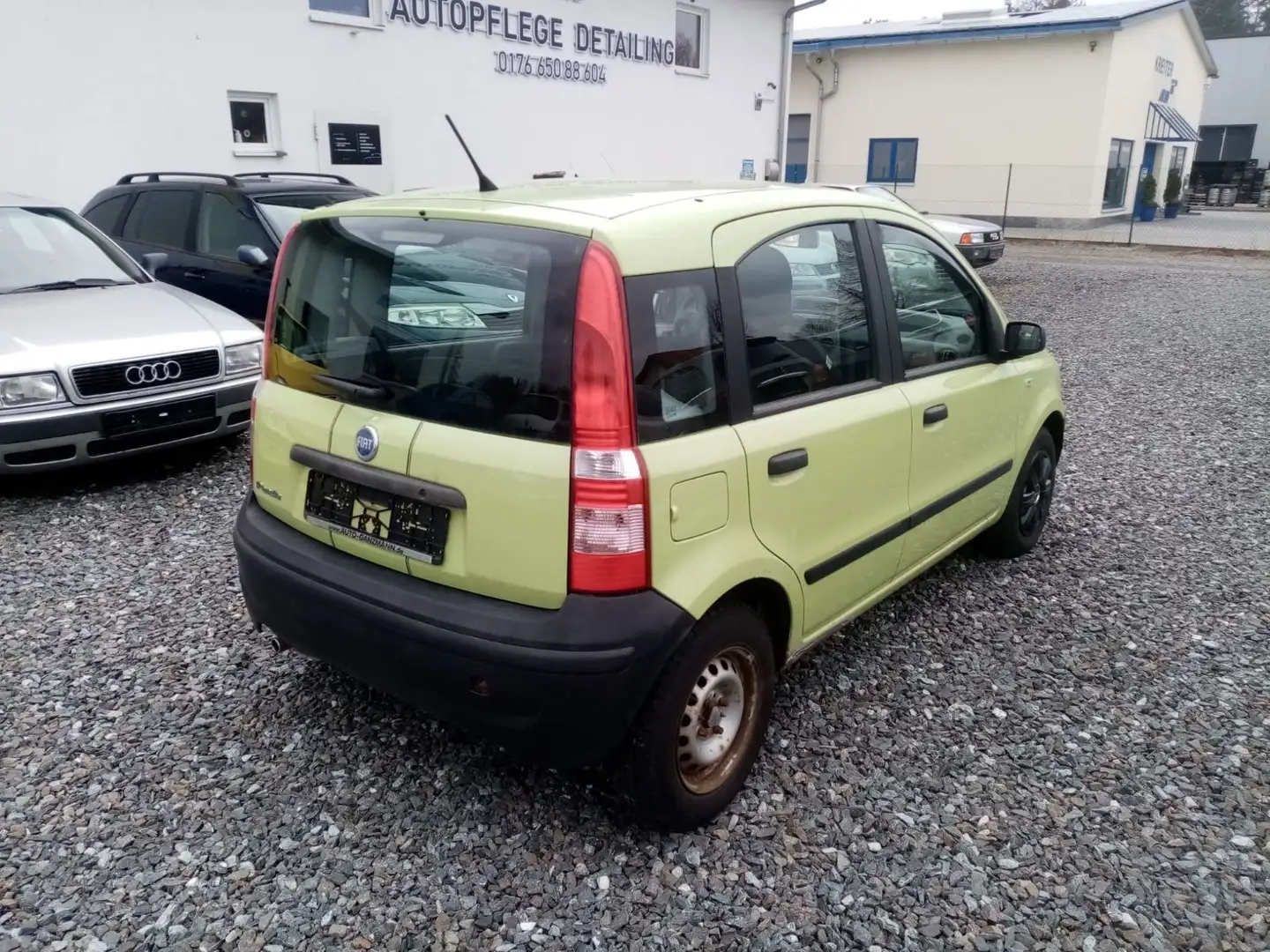 Fiat Panda 1.1 8V Active*5TRG*SR+WR* Vert - 2