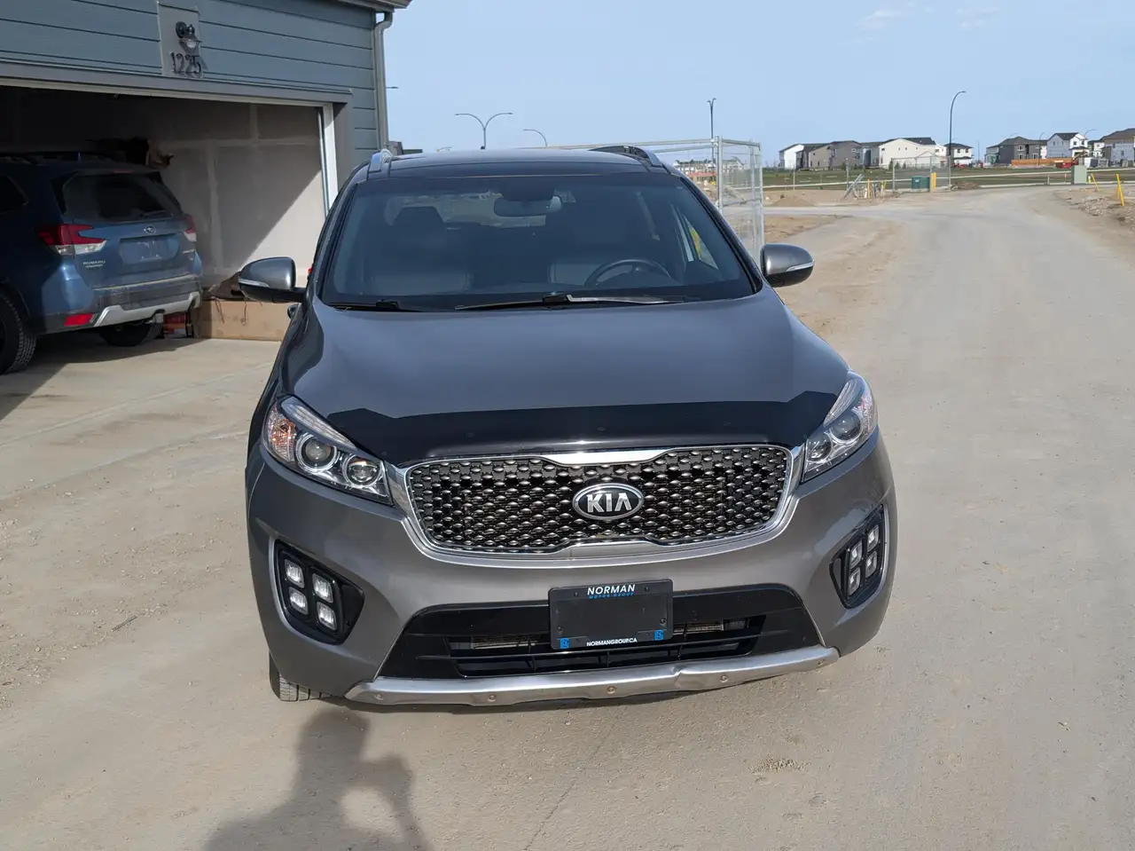 2018 Kia Sorento