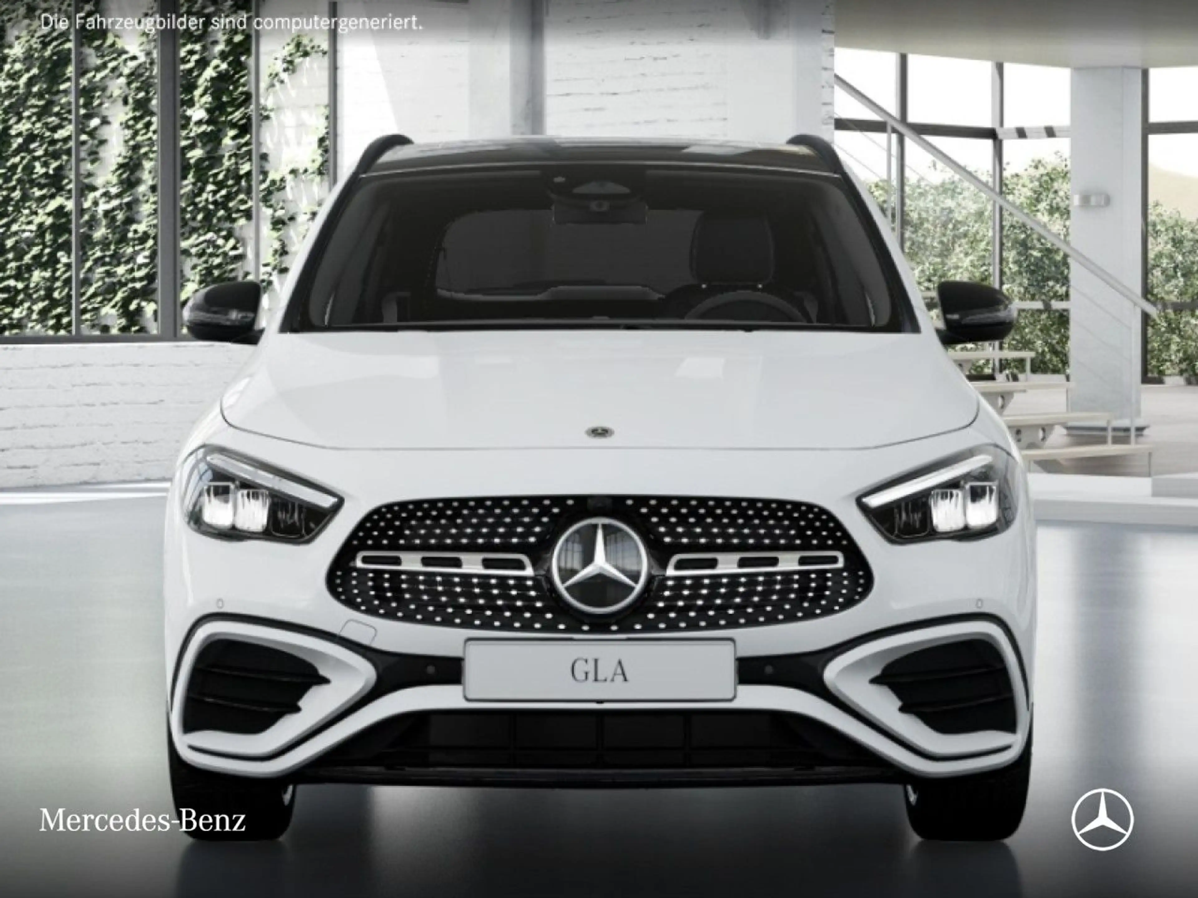 Mercedes-Benz GLA 200 AMG+NIGHT+PANO+AHK+LED+KAMERA+TOTW+7G — photo 6
