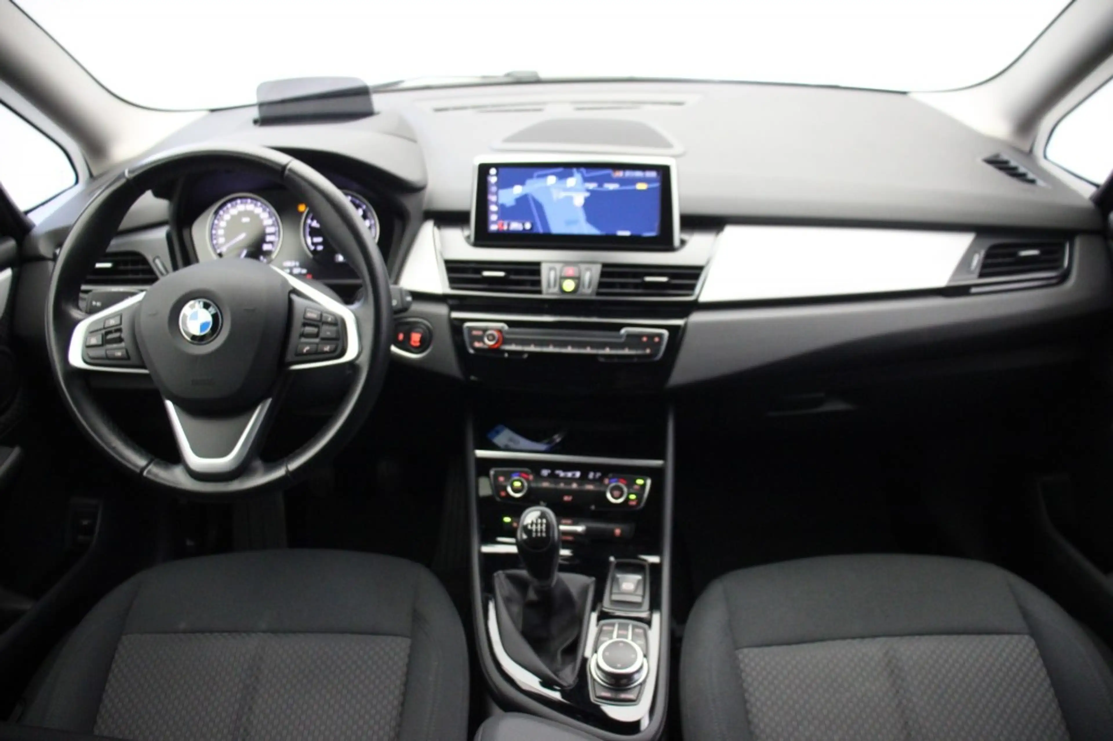 BMW 216 2-serie Gran Tourer 216i Business Edition 7 Persoo — photo 2