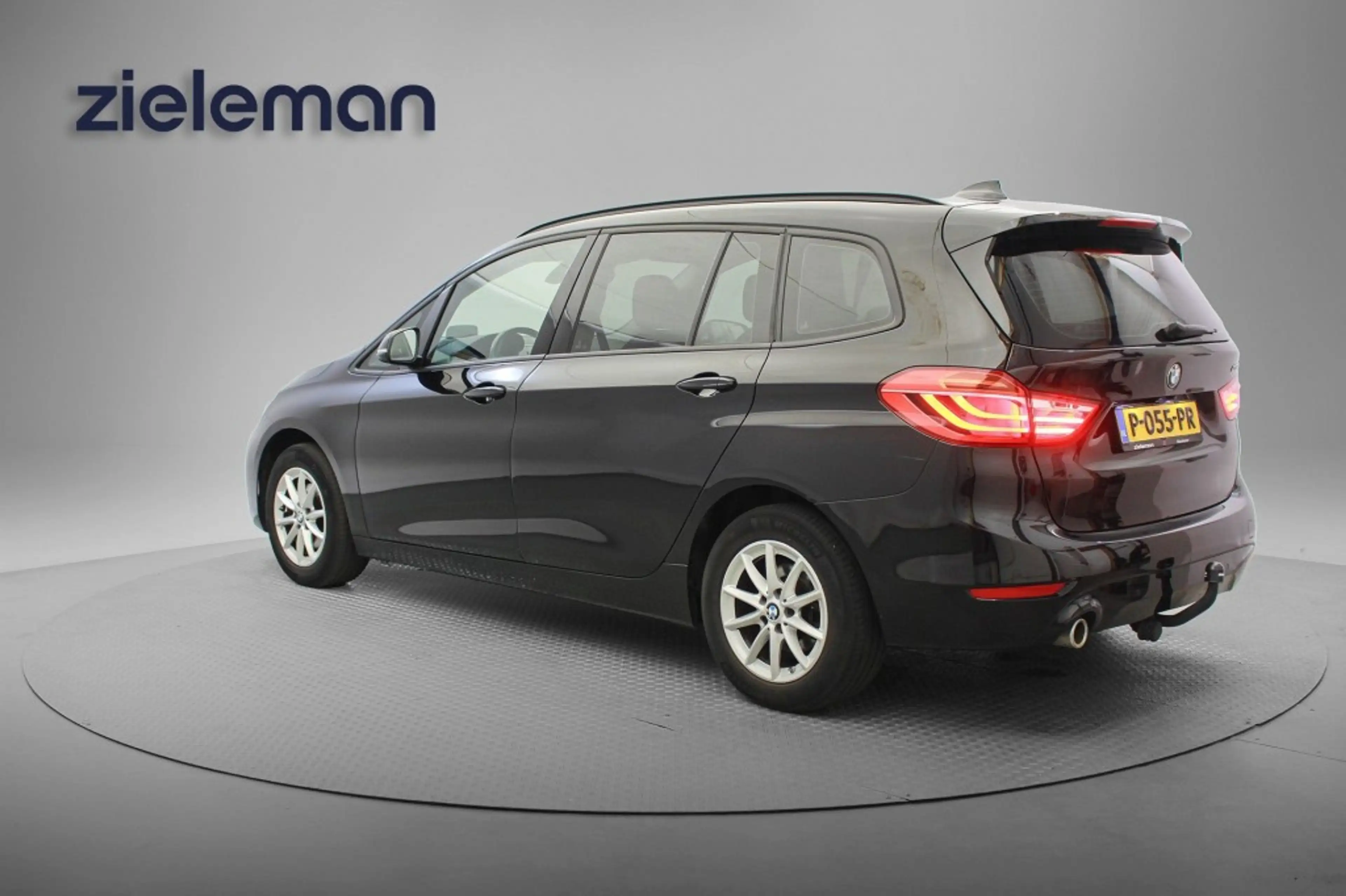 BMW 216 2-serie Gran Tourer 216i Business Edition 7 Persoo — photo 3