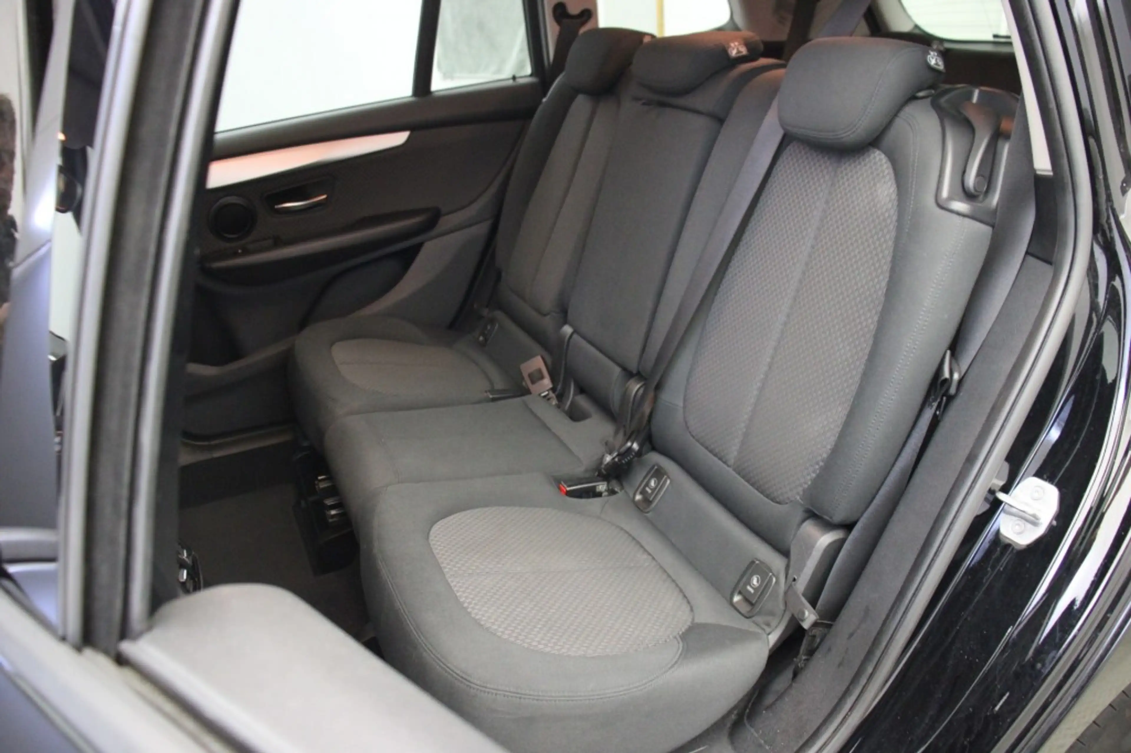 BMW 216 2-serie Gran Tourer 216i Business Edition 7 Persoo — photo 11