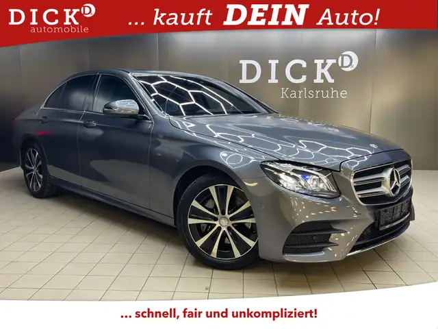 Mercedes-Benz E 220 d 4M 2X AMG Line WIDES+MULTIB+HEAD+AHK+360