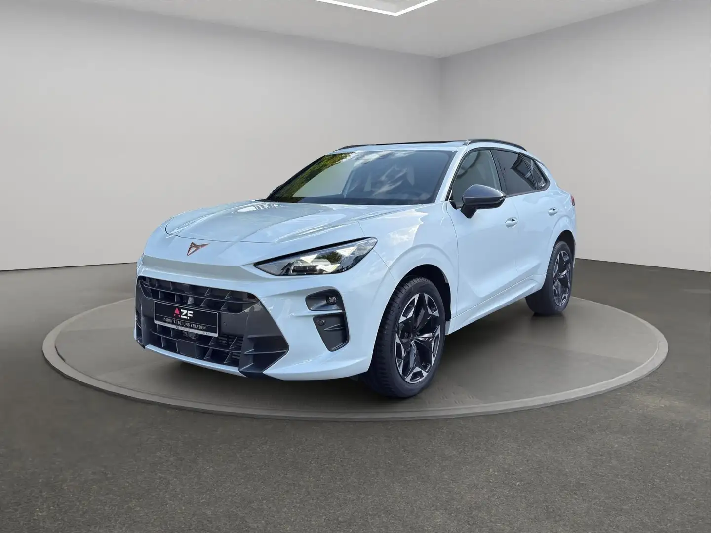 CUPRA Terramar VZ 2.0 TSI 4Drive DSG+Pano+HUD+ACC Weiß - 2