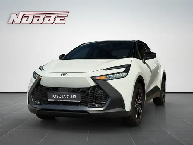 Toyota C-HR in White for sale