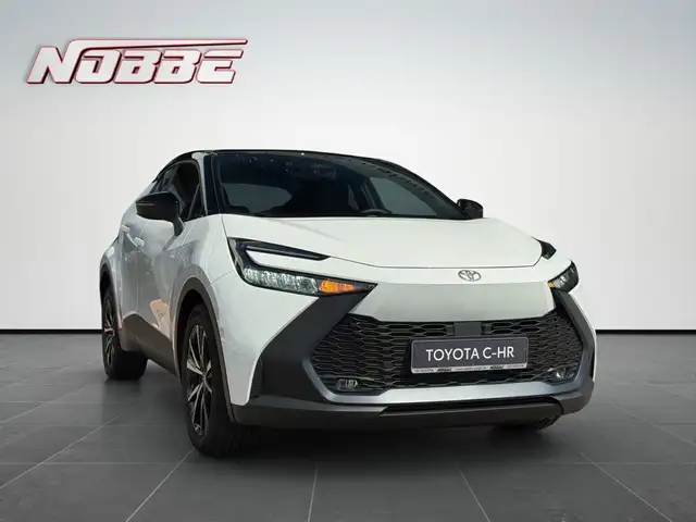 Toyota C-HR view 7