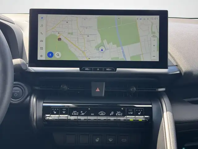 Toyota C-HR view 14