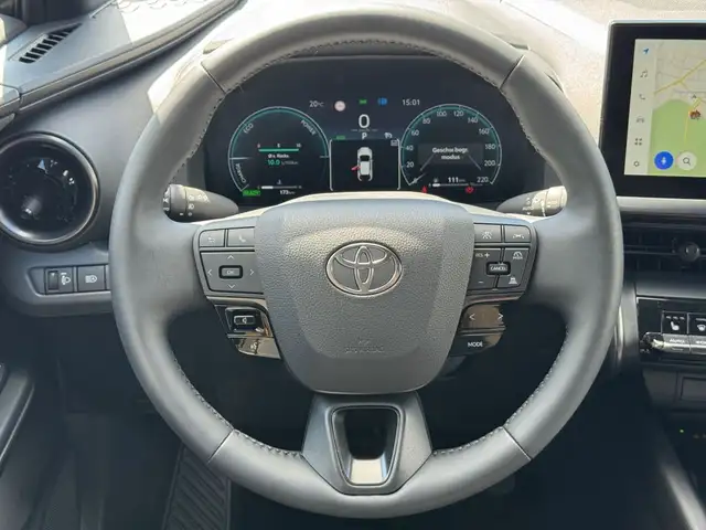 Toyota C-HR view 10