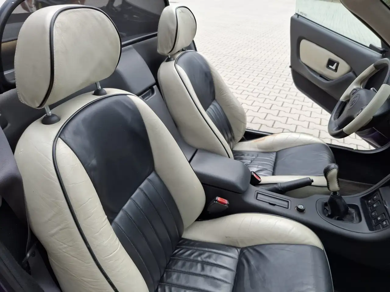 MG MGF 1.8i VVC, foto 12
