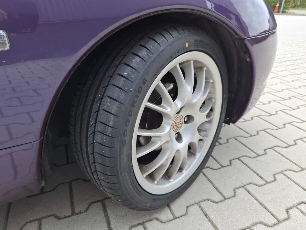 MG MGF 1.8i VVC, foto 11