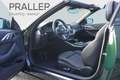 BMW 420 i Cabrio HarmanKardon Nackenwärmer LED Kamera Driv Verde - thumbnail 2