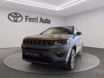 2.0 mjt limited 4wd 140cv auto
