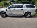 Ford Ranger Ranger Doppelkabine Wildtrak 4x4 3,2 TDCi Aut. Wildtrak Silber - thumbnail 2