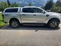Ford Ranger Ranger Doppelkabine Wildtrak 4x4 3,2 TDCi Aut. Wildtrak Silber - thumbnail 4