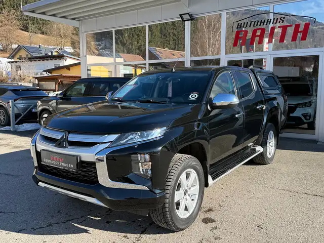 Mitsubishi L200 DK 2,2 DI-D Intense AS&G 4WD
