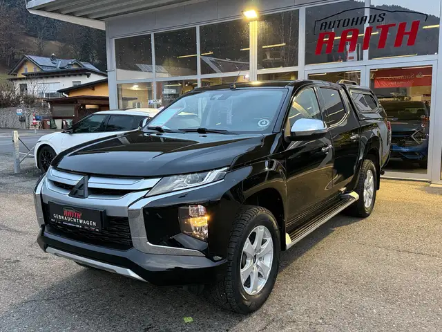 Mitsubishi L200 DK 2,2 DI-D Intense AS&G 4WD
