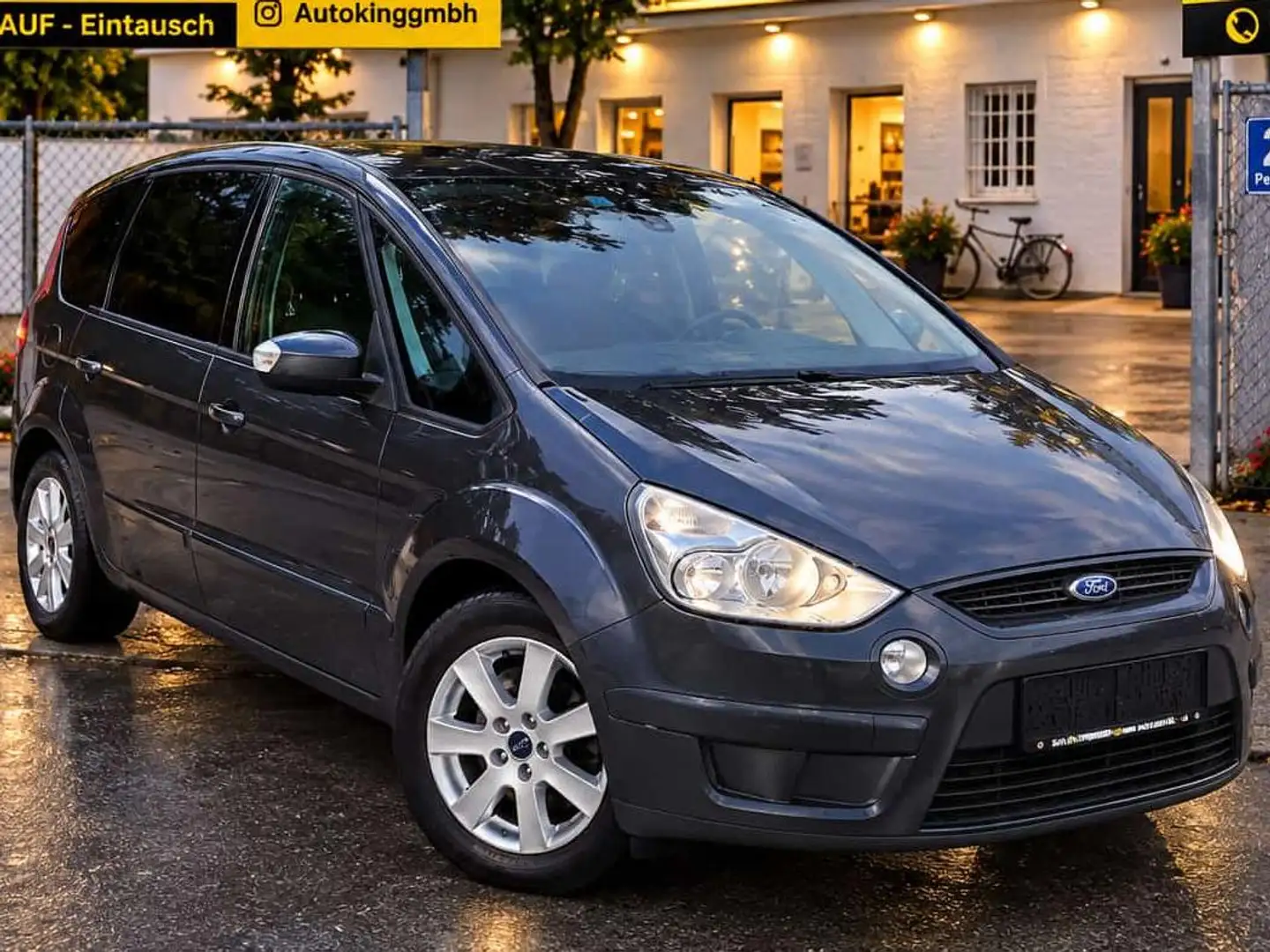 Ford S-Max Titanium - 1