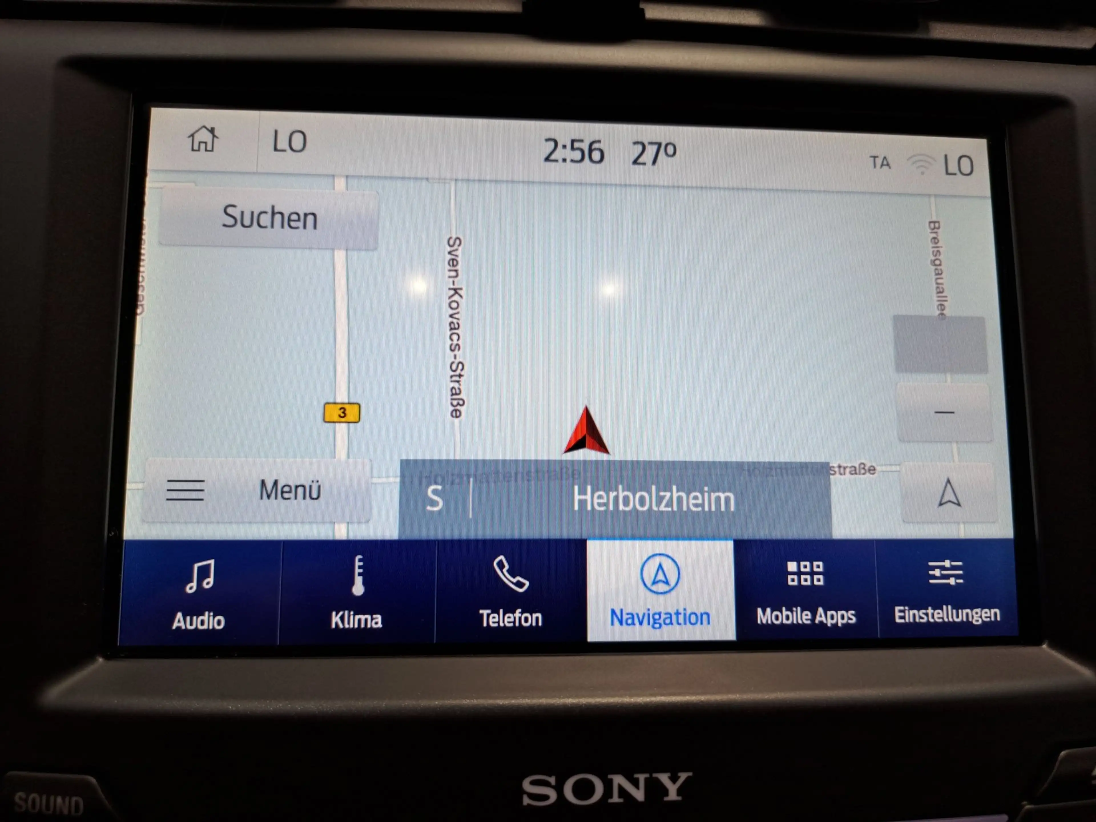 Ford Mondeo Turnier 2.0 Aut. ST-Line NAVI RFK LED LED — photo 14