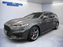 Ford Mondeo Turnier 2.0 Aut. ST Line NAVI RFK LED LED