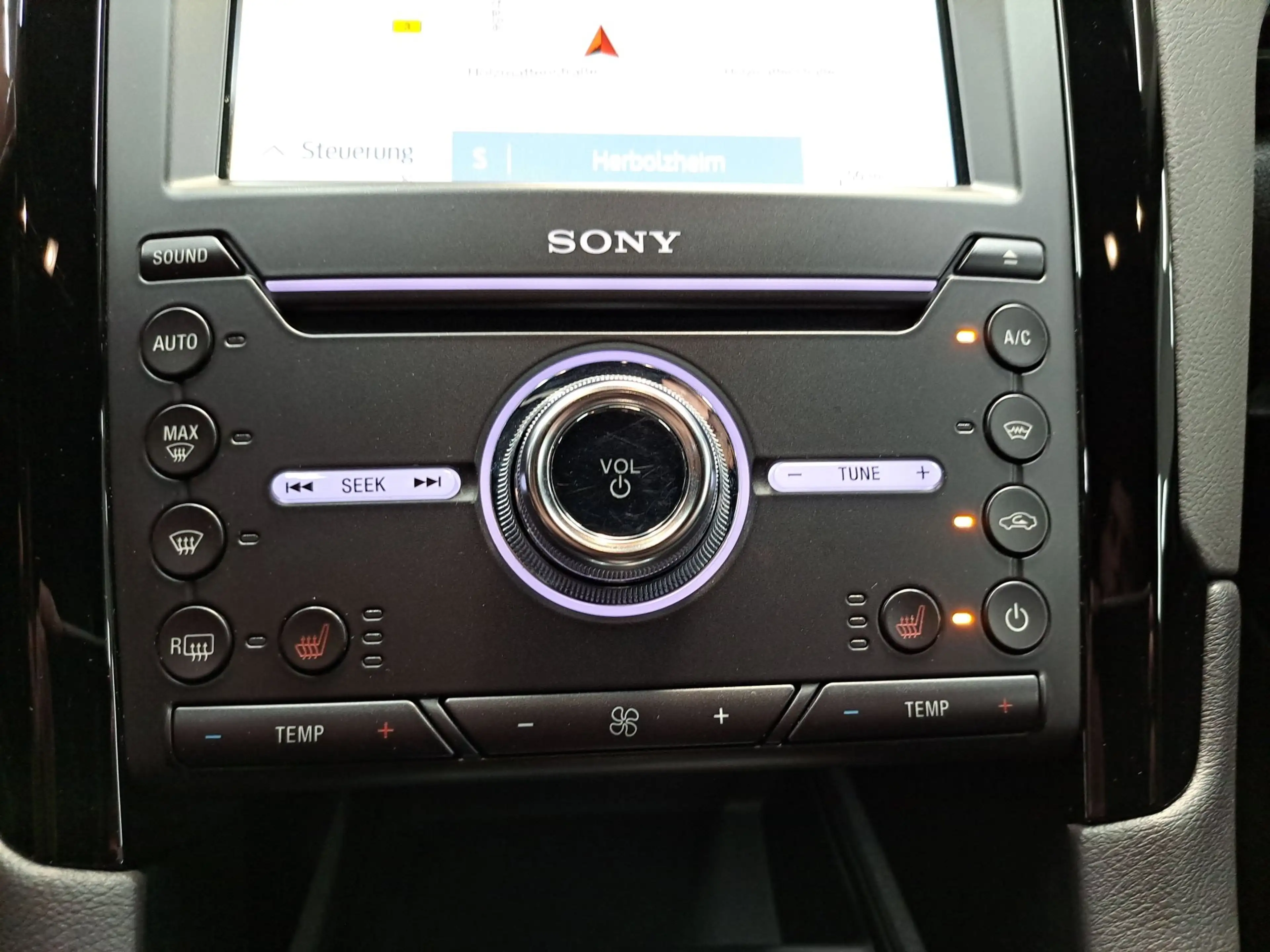 Ford Mondeo Turnier 2.0 Aut. ST-Line NAVI RFK LED LED — photo 19