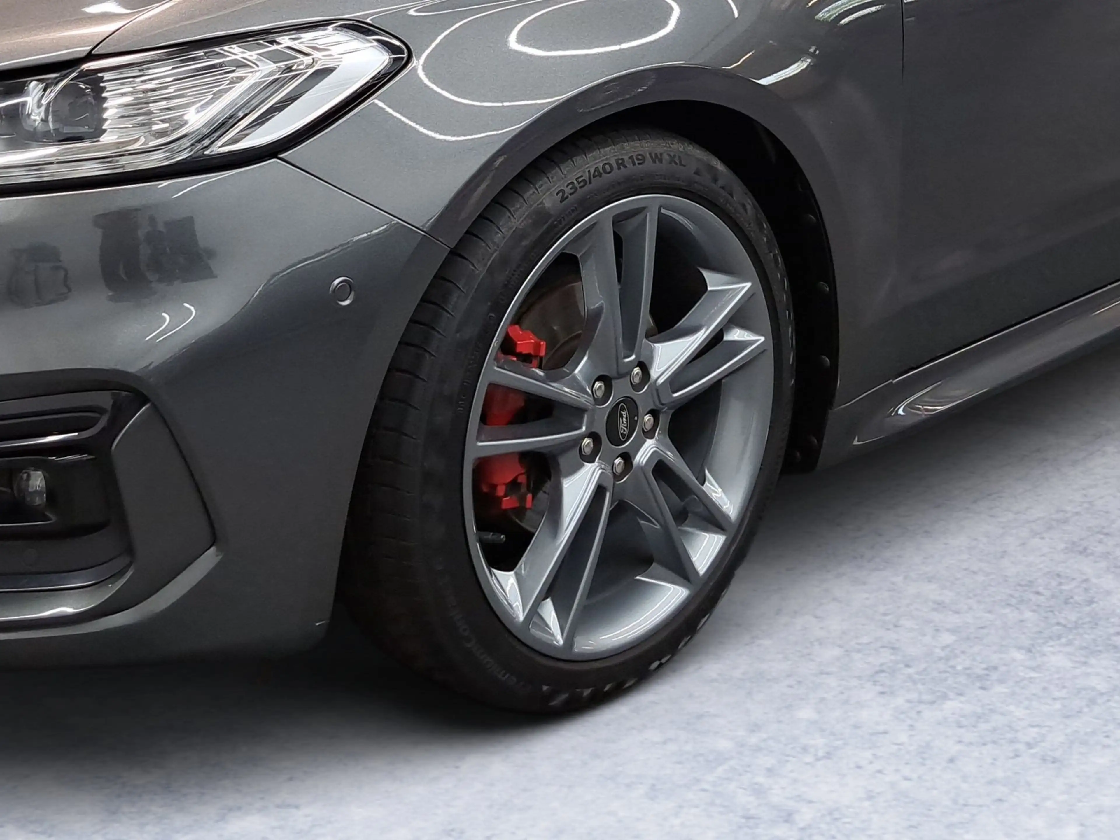 Ford Mondeo Turnier 2.0 Aut. ST-Line NAVI RFK LED LED — photo 6