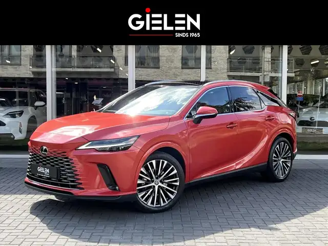 Lexus RX 450h 450h+ AWD Executive Line | Panoramadak, 21 inch, D