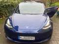 Tesla Model 3 Model 3 Langstreckenbatterie Hinterradantrieb Blau - thumbnail 1