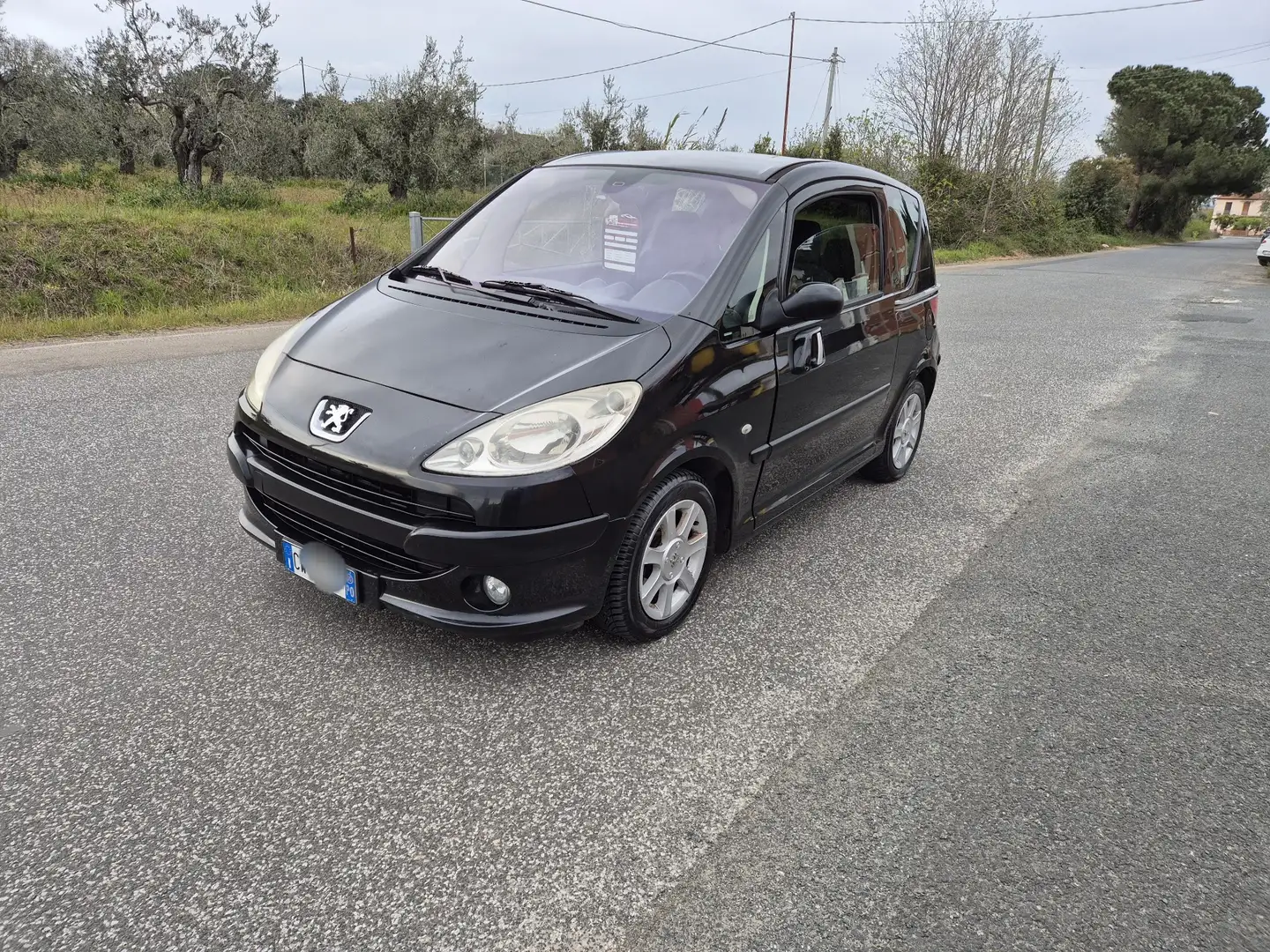 Peugeot 1007 1.4 Trendy - 2