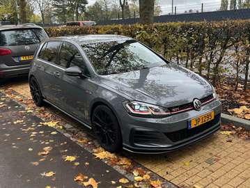 Golf GTI TCR 2.0 TSI OPF DSG