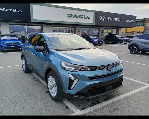 Renault Symbioz 1.6 E-Tech full hybrid Evolution 145cv