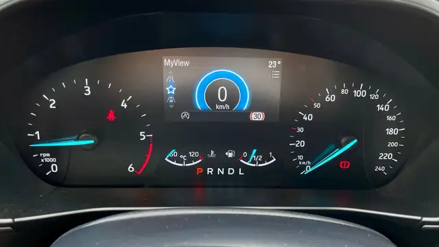 Ford Focus view 15
