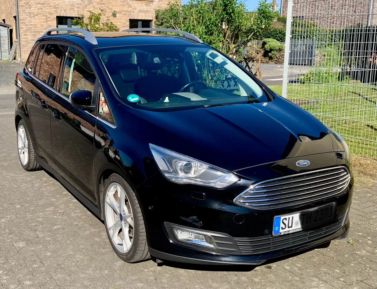 Ford Grand C-Max