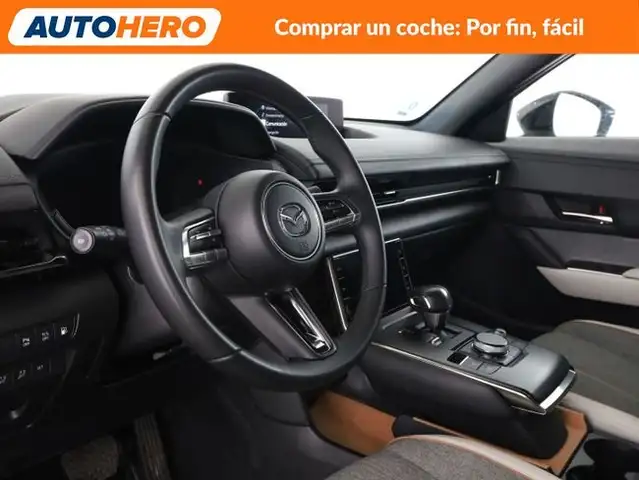 Mazda MX-30 view 12
