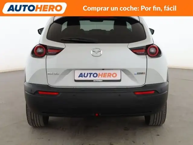 Mazda MX-30 view 5