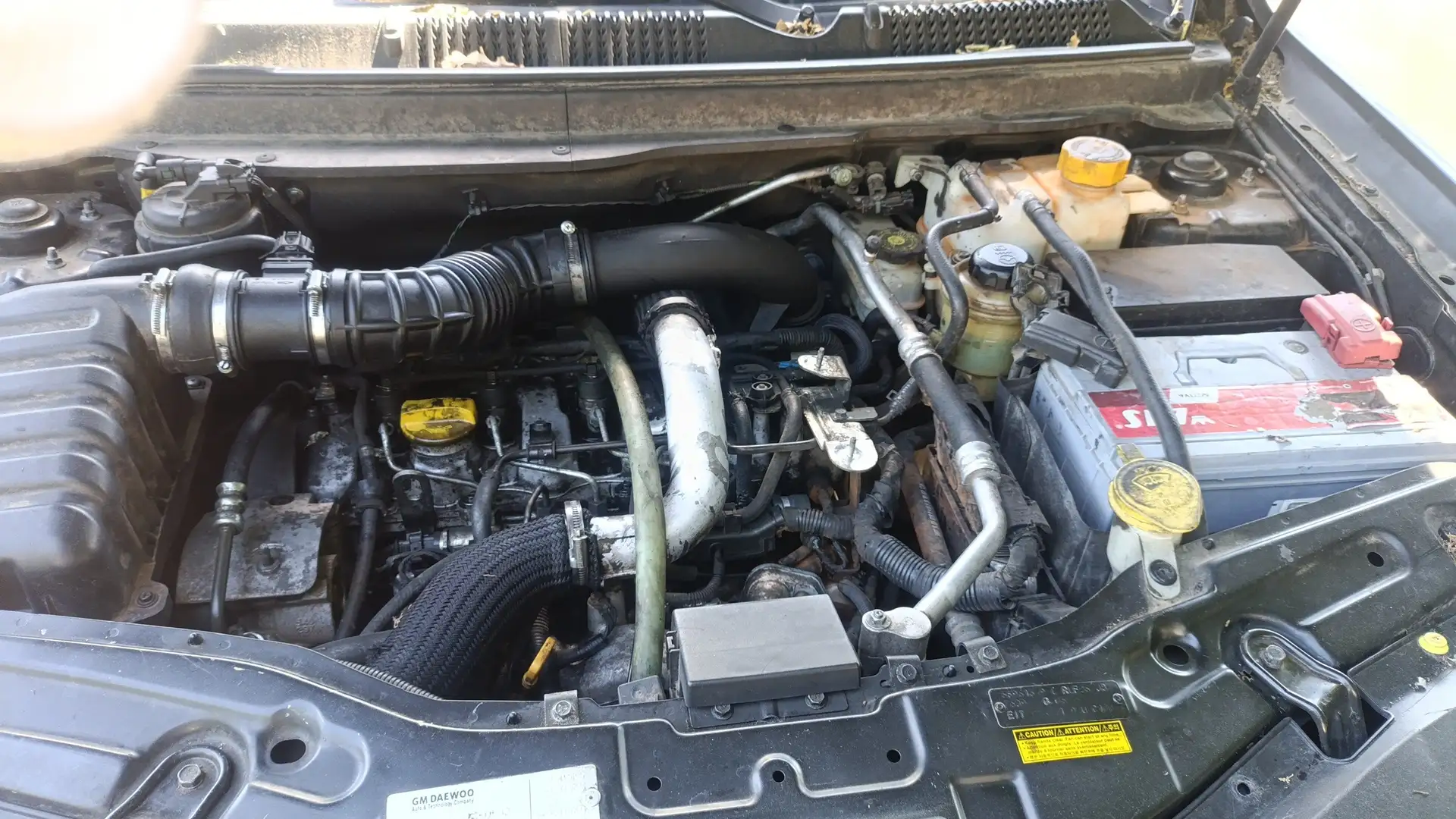 Chevrolet Captiva Captiva 2.0 vcdi 16v Nero - 1