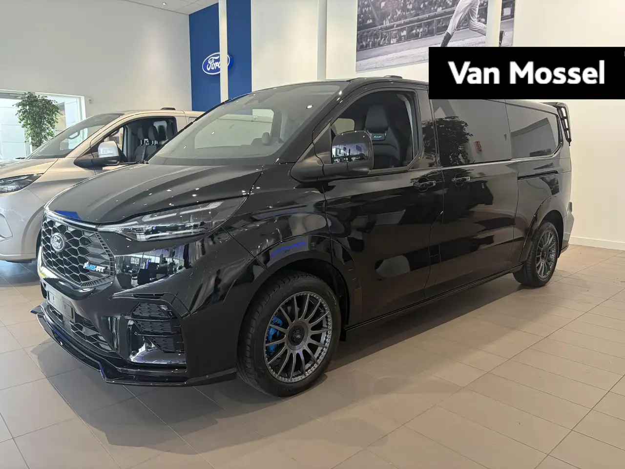 Ford Transit Custom 2026
