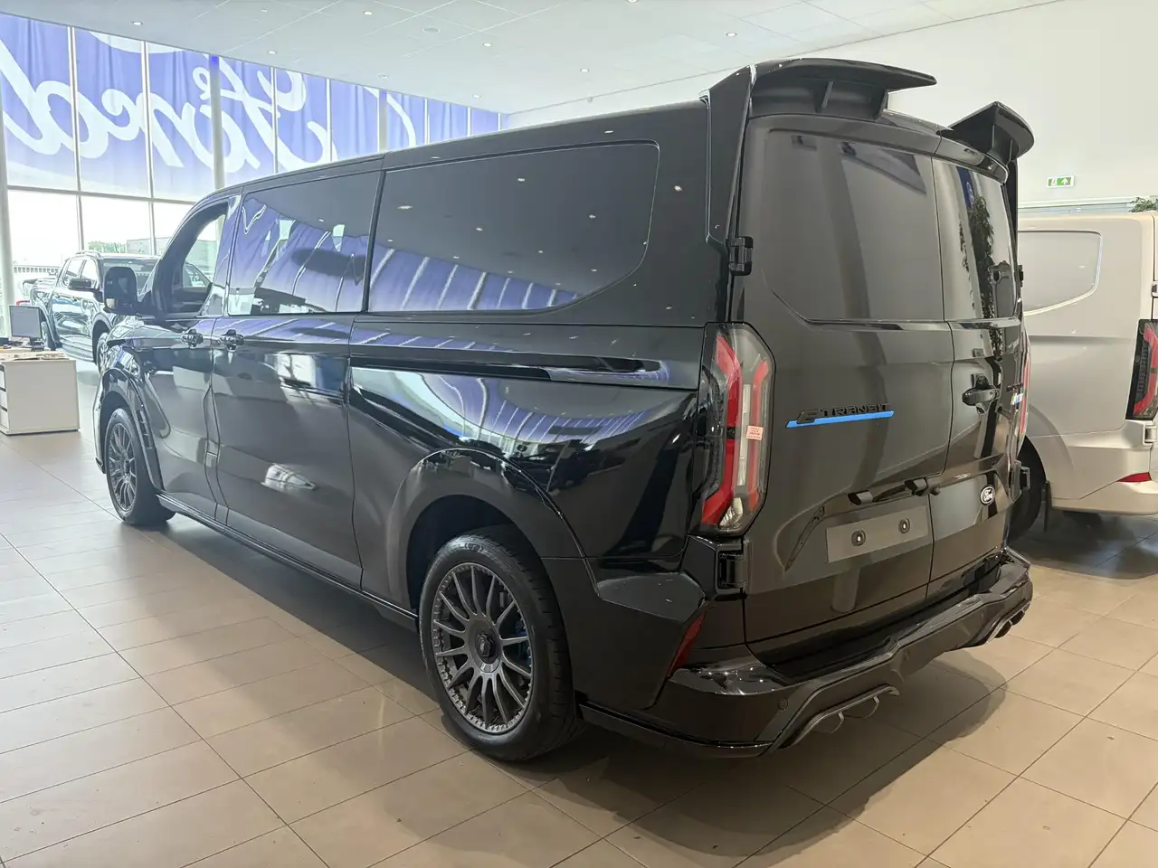 Ford Transit Custom 2026