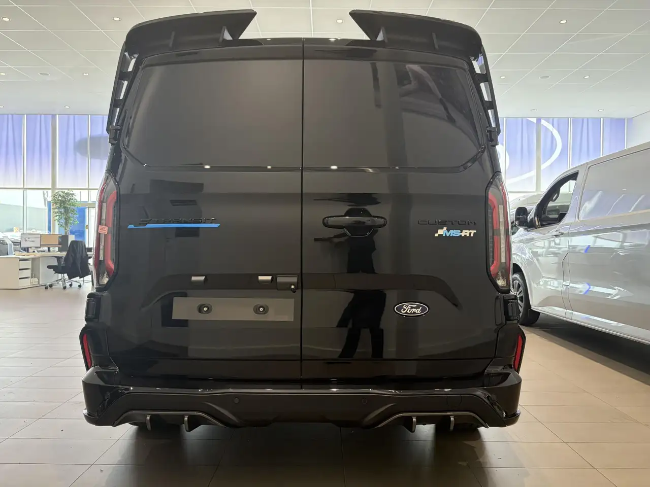 Ford Transit Custom 2026