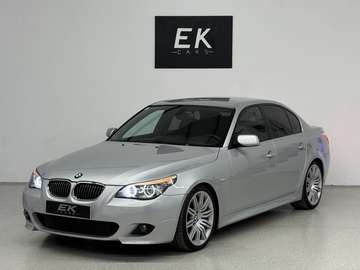 525d M-PAKET *SITZH* *NAVI* *PDC* *19ZOLL*